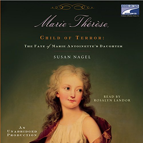 Cover of Marie Therese, Child of Terror