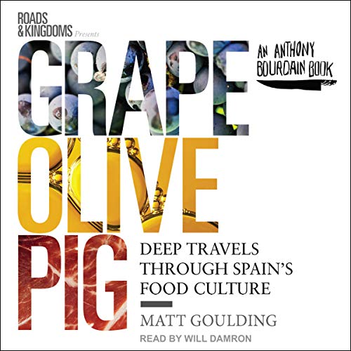 Cover of Grape, Olive, Pig