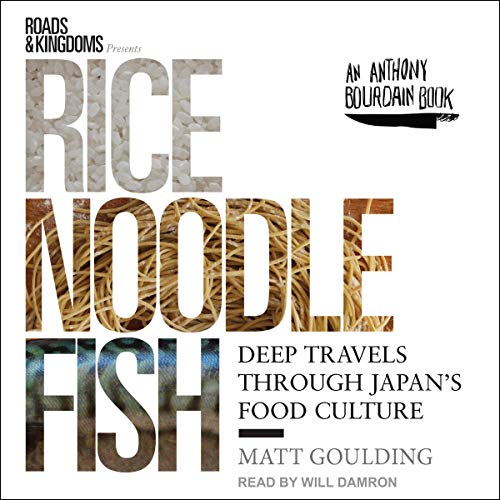 Cover of Rice, Noodle, Fish