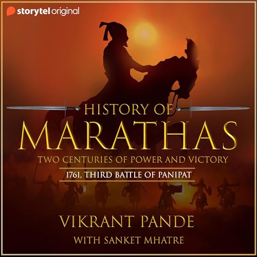 Cover of History of Marathas EP15 - 1761, Third battle of Panipat