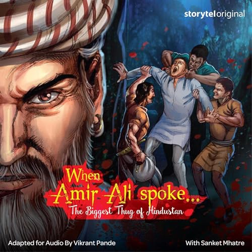 Cover of When Amir Ali Spoke... S1E1