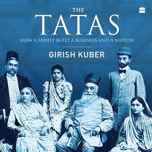 Cover of The Tatas