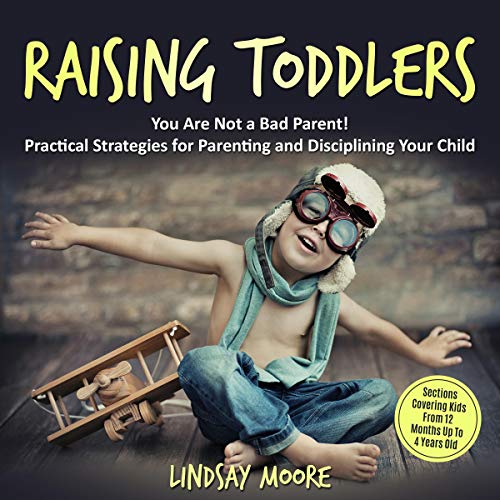 Cover of Raising Toddlers