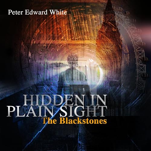Cover of Hidden in Plain Sight: The Blackstones