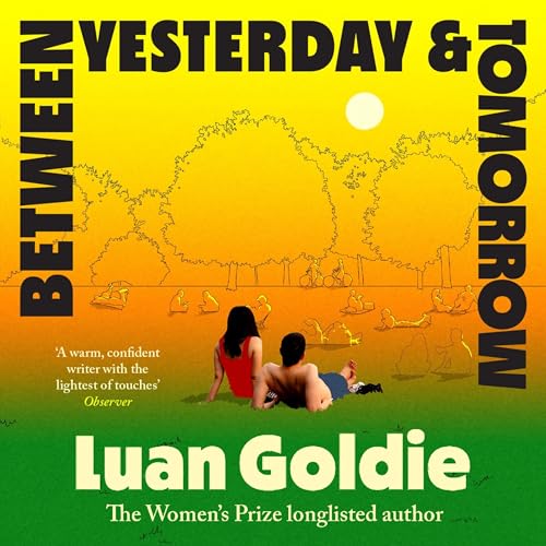 Cover of Between Yesterday and Tomorrow
