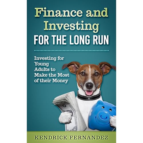 Cover of Finance and Investing for the Long Run
