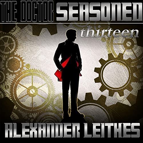 Cover of The Doctor - Seasoned Thirteen