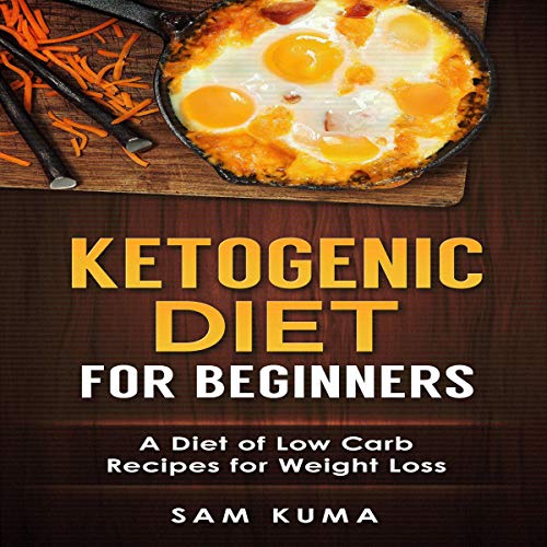 Cover of Ketogenic Diet for Beginners