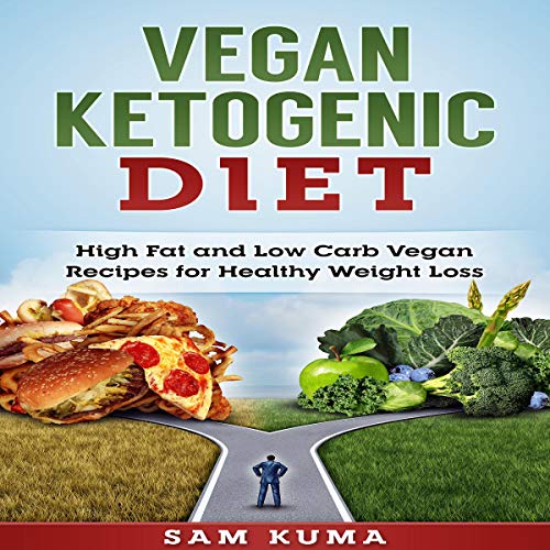 Cover of Vegan Ketogenic Diet
