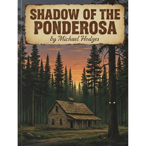 Cover of Shadow of the Ponderosa