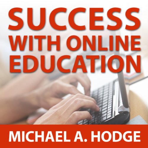 Cover of Success with Online Education