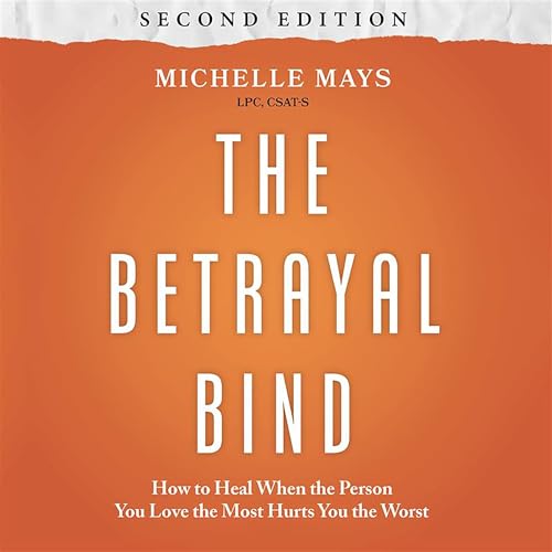 Cover of The Betrayal Bind (Second Edition)