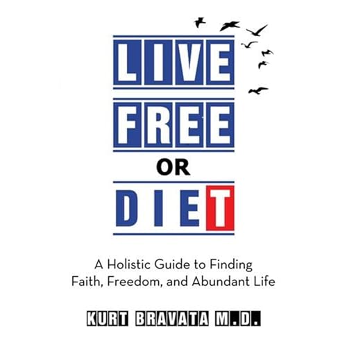 Cover of Live Free or Diet
