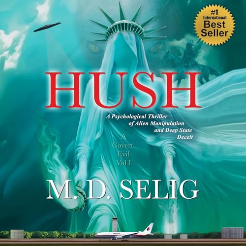 Cover of HUSH