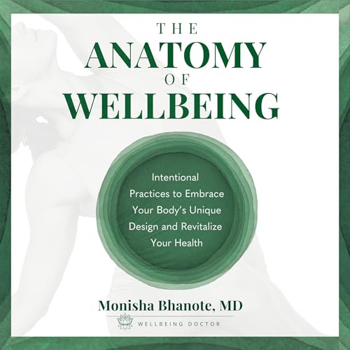 Cover of The Anatomy of Wellbeing