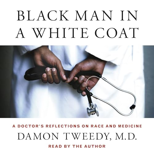 Cover of Black Man in a White Coat