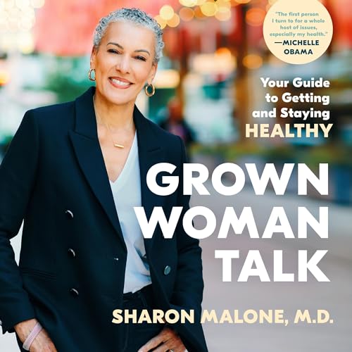 Cover of Grown Woman Talk