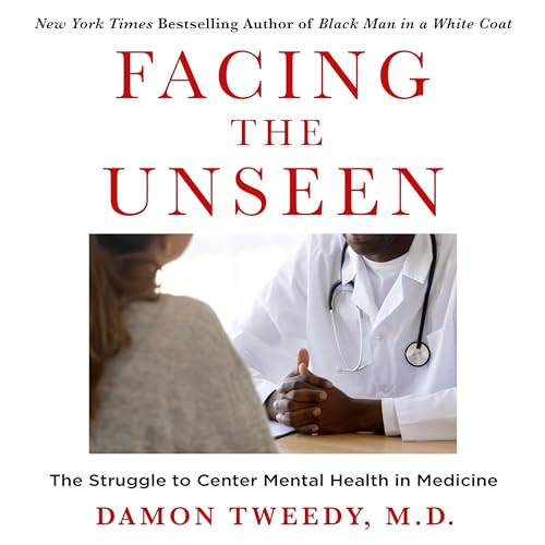Cover of Facing the Unseen