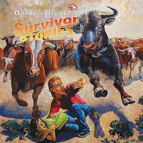 Cover of Guide’s Greatest Survivor Stories