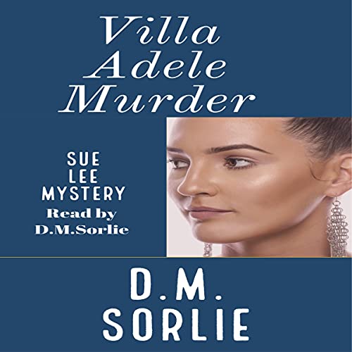Cover of Villa Adele Murder