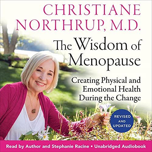 Cover of The Wisdom of Menopause
