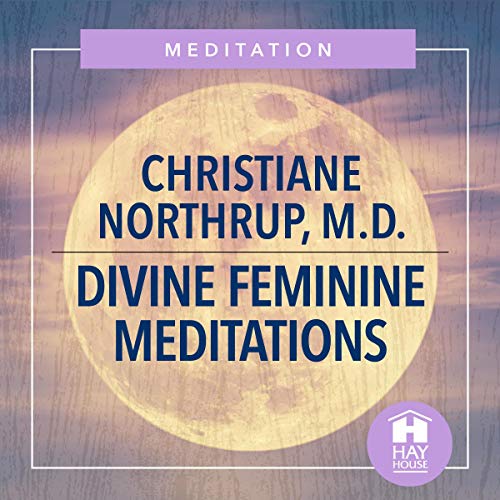 Cover of Divine Feminine Meditations