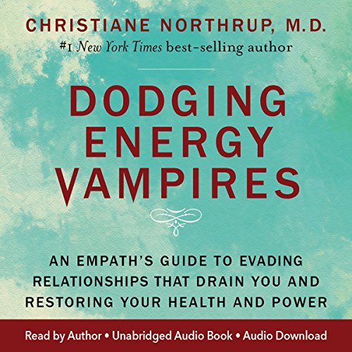 Cover of Dodging Energy Vampires