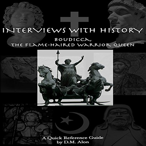 Cover of Boudicca