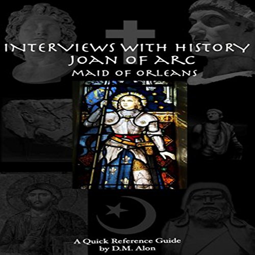 Cover of Joan of Arc: Maid of Orleans