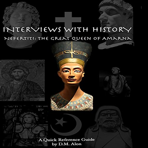 Cover of Nefertiti: The Great Queen of Amarna