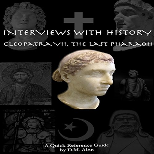 Cover of Cleopatra VII, The Last Pharaoh