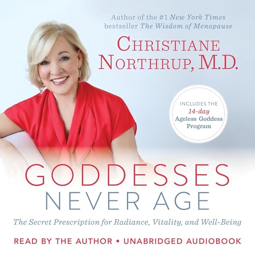 Cover of Goddesses Never Age