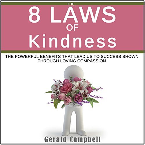 Cover of The 8 Laws of Kindness