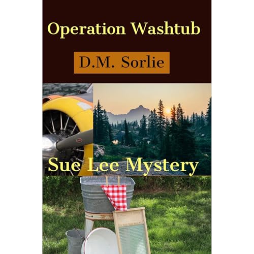 Cover of Operation Washtub