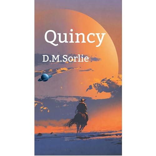 Cover of Quincy