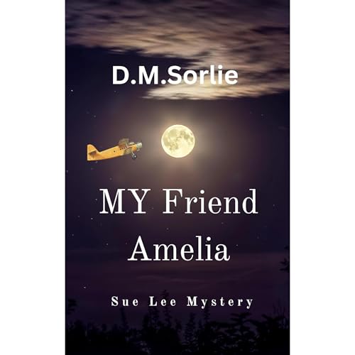 Cover of My Friend Amelia