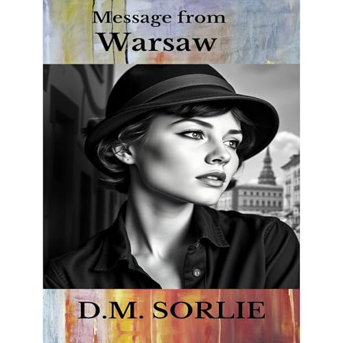 Cover of Message From Warsaw