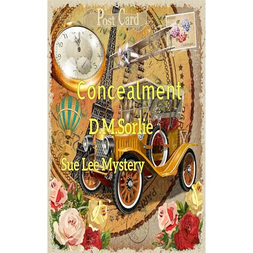 Cover of Concealment