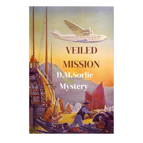 Cover of Veiled Mission