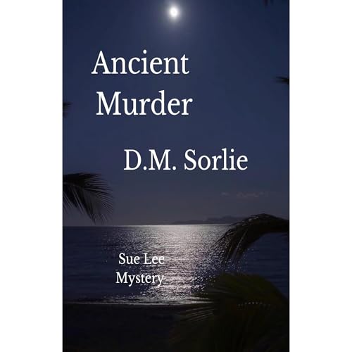 Cover of Ancient Murder