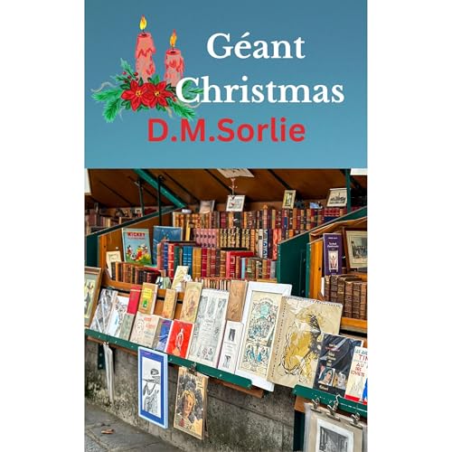 Cover of Géant Christmas