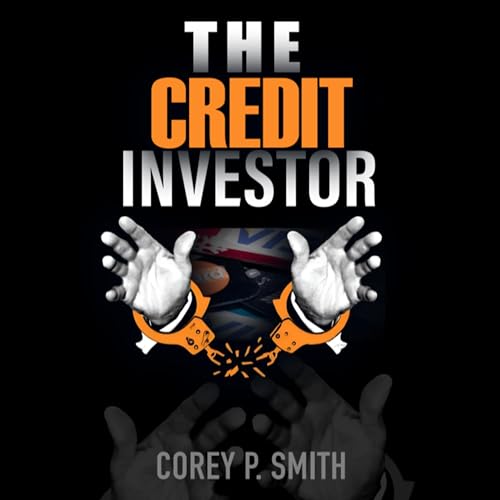 Cover of The Credit Investor