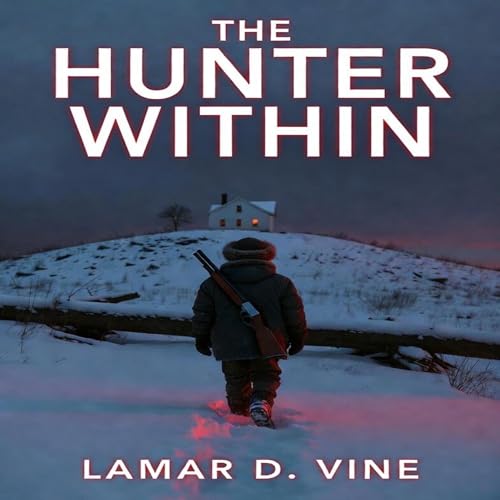 Cover of The Hunter Within