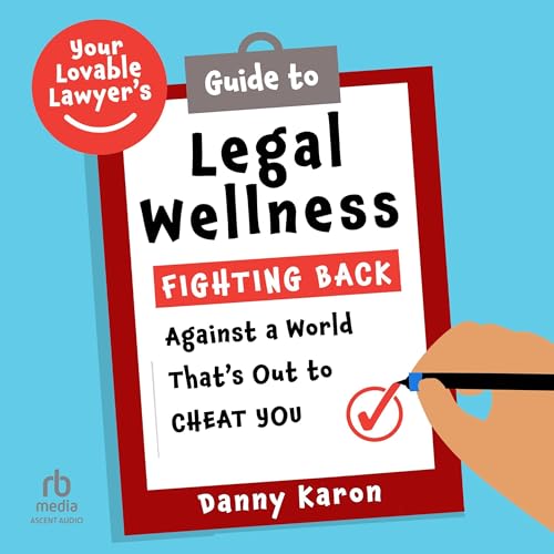 Cover of Your Lovable Lawyer’s Guide to Legal Wellness