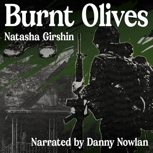 Cover of Burnt Olives
