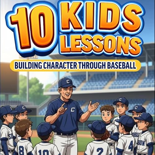 Cover of 10 Kids, 10 Lessons