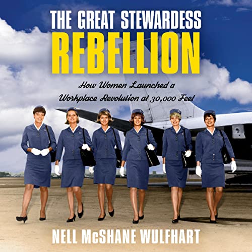 Cover of The Great Stewardess Rebellion