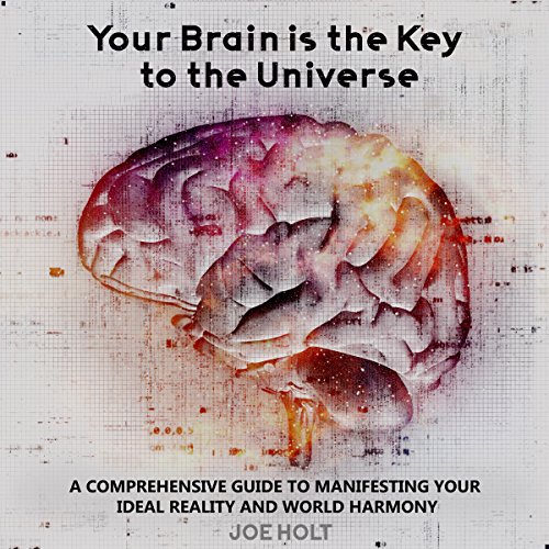 Cover of Your Brain Is the Key to the Universe