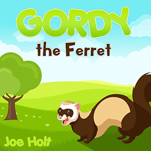 Cover of Gordy the Ferret