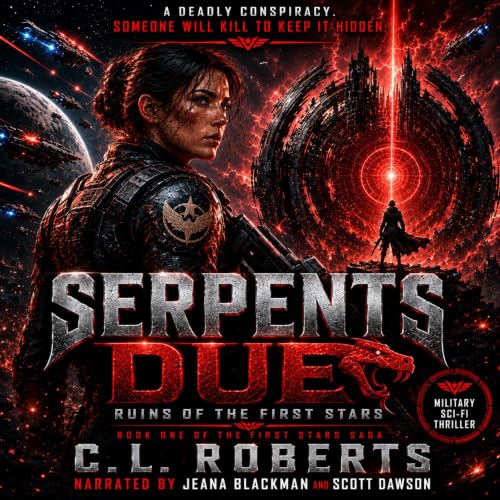 Cover of Serpents Due